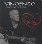 VINCENZO - Songs For Your Soul, Audio-CD (Hörbuch)