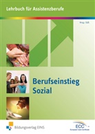 Christe Baatz-Kolbe, Christel Baatz-Kolbe, Malic Belbouab, Malica Belbouab, Blaser, Geo Blaser... - Berufseinstieg Sozial