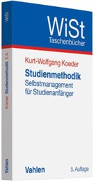 Kurt W. Koeder, Kurt-W Koeder, Kurt-Wolfgang Koeder - Studienmethodik
