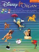 Hal Leonard Publishing Corporation (COR), Hal Leonard Corp, Hal Leonard Publishing Corporation - Disney for Organ