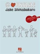 Jake Shimabukuro, Jake (CRT) Shimabukuro - Peace Love Ukulele