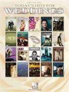 Hal Leonard Publishing Corporation (COR) - Today's Hits for Weddings