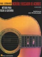 Hal Leonard Publishing Corporation - Incredible Chord Finder Spanish Edition