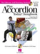 Gary (CRT) Meisner - Play Accordion Today! Songbook - Level 1