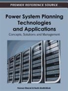 Nazih Abu Shikhah, Nazih Abu-Shikhah, Fawwaz Elkarmi - Power System Planning Technologies and Applications