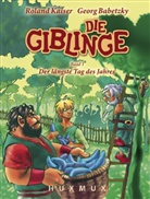Georg Babetzky, Roland Kaiser, Derek Pommer - Die Giblinge - Der längste Tag des Jahres
