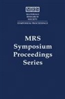 Pamela B. Vandiver, James R. Druzik, Ian C. Freestone, Pamela B. Vandiver, George Segan Wheeler - Materials Issues in Art and Archaeology III: Volume 267