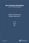 C. R. Abernathy, H. Amano, J. C. Zolper - Gallium Nitride and Related Materials II