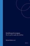 m o connell Bothe, Bothe, Michael Bothe, O'Connell, Mary Ellen O'Connell, … - Redefining sovereignty