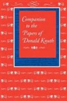 Donald E. Knuth, donald ervin Knuth - Companion to the Papers of Donald Knuth