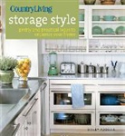 Country Living, Lesley Porcelli - Country Living Storage Style