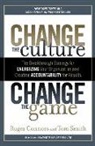 Roger Connors, Roger/ Smith Connors, Tom Smith - Change the Culture, Change the Game