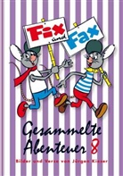 Jürgen Kieser, Jürgen Kieser, Klaus D. Schleiter - Fix und Fax, Gesammelte Abenteuer. Bd.8