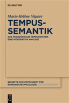 Marie-Hélène Viguier - Tempussemantik