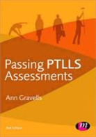 Ann Gravells, Ann Gravells, Gravells Ann - Passing Ptlls Assessments