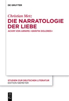 Christian Metz - Die Narratologie der Liebe