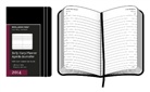 Moleskine Daily Planner Large, black soft cover 2013