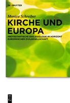 Monica Schreiber - Kirche und Europa