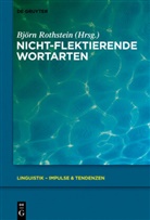 Björ Rothstein, Björn Rothstein - Nicht-flektierende Wortarten