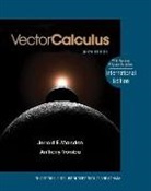 Jerrold Marsden, Jerrold E. Marsden, Anthony Tromba - Vector Calculus