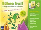 Jörg Hilbert, Susanne Hilbert - Bühne frei! Das große Musical-Paket, Der Sonnenmacher m. 2 Audio-CDs