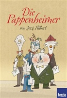 Jörg Hilbert, Jörg: Hilbert - Die Pappenheimer