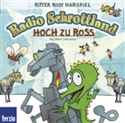Jörg Hilbert, Felix Janosa - Radio Schrottland, Audio-CDs: Radio Schrottland, Hoch zu Ross, Audio-CD (Audio book)