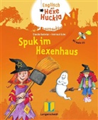 Guderia, Claudia Guderian, Guhe, Irmtraud Guhe - Spuk im Hexenhaus, m. Audio-CD, Neuausgabe