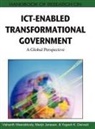 Yogesh K. Dwivedi, Marijn Janssen, Vishanth Weerakkody, Yogesh K. Dwivedi, Marijn Janssen, Vishanth Weerakkody - Handbook of Research on ICT-Enabled Transformational Government