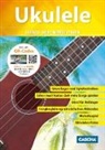 Ukulele, m. Audio-CD + DVD