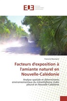 Francine Baumann, Baumann-f - Facteurs d exposition a l amiante