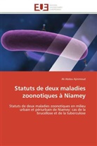 Ali Abdou Ajinimoud, Ajinimoud-a - Statuts de deux maladies