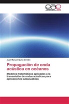 Juan Manuel Quino Cerdán - Propagación de onda acústica en océanos