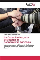 Evelyn Rebeca Gueishman Luis - La Capacitación, una estrategia de cooperativas agrícolas