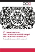 Lilia Marí Ferrer Morillo, Lilia María Ferrer Morillo, María Inés Mendoza B, María Inés Mendoza B. - El tesauro como herramienta multidialogal de saberes semióticos