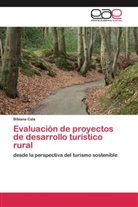 Bibiana Cala - Evaluación de proyectos de desarrollo turístico rural