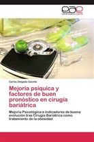 Carlos Delgado Calvete - Mejoría psíquica y factores de buen pronóstico en cirugía bariátrica