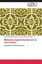 Jose Luis Ramirez Reyes, Jorg Uruchurtu Chavarin, Jorge Uruchurtu Chavarin - Método experimental en la corrosión: