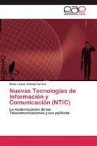 Reina Leonor Artieda Carrera - Nuevas Tecnologías de Información y Comunicación (NTIC)