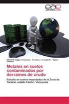 Arnaldo Armado M, Arnaldo J Armado M, Arnaldo J. Armado M., Jimé, Ygmar Jiménez, Sikleb Noguera Caicedo... - Metales en suelos contaminados por derrames de crudo