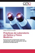 Jorge Luis Herrera Fuentes - Prácticas de Laboratorio de Óptica y Física Moderna