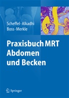 Alkadh, Hate Alkadhi, Hatem Alkadhi, Andreas Boss, Andreas Boss u a, Elmar Merkle... - Praxisbuch MRT Abdomen und Becken