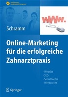 Alexandr Schramm, Alexandra Schramm - Online-Marketing für die erfolgreiche Zahnarztpraxis