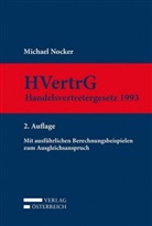 Michael Nocker - Kommentar zum Handelsvertretergesetz 1993 (HVertrG 1993) (f. Österreich)