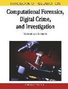 Chang-Tsun Li - Handbook of Research on Computational Forensics, Digital Crime, and Investigation