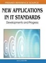 Kai Jakobs, Kai Jakobs - New Applications in IT Standards