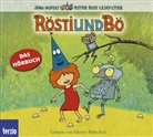 Jörg Hilbert, Martin Baltscheit - Rösti und Bö, 3 Audio-CDs (Audio book)