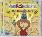 Jörg Hilbert, Felix Janosa - Die Bauchredner (Audiolibro)