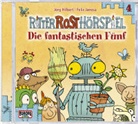 Jörg Hilbert, Felix Janosa - Die fantastischen Fünf (Audiolibro)
