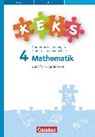 Claudia Hildenbrand, Peter May, Gabriele Ricken, Eva Wagendristel, Jasmine Bennöhr, Peter May - KEKS, Kompetenzerfassung in Kindergarten und Schule, Mathematik, 4. Schuljahr, KEKS 4, Durchführungshinweise